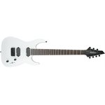 JACKSON - JS32-7 DKA arch top - 7 strings - white